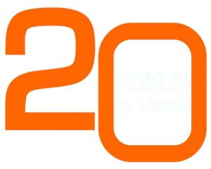 Výročie 20 rokov