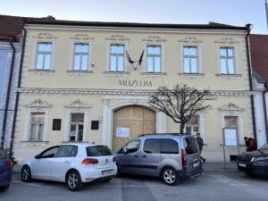 Múzeum Ľudovíta Štúra v Modre