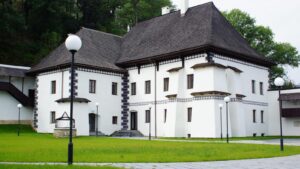 Zichyho kaštieľ v Divíne