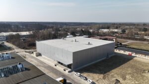 Priemyselná hala SkyLife